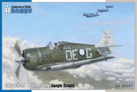 CAC CA-19 Boomerang Jungle Scouts