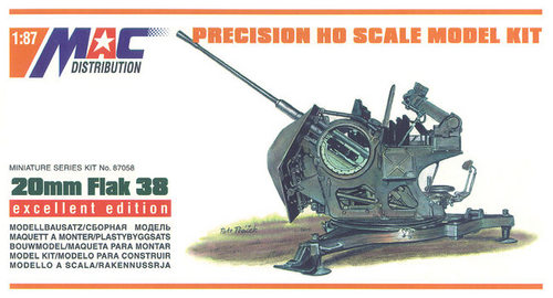 20mm Flak 38 - Image 1