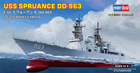 USS Spruance DD-963 - Image 1