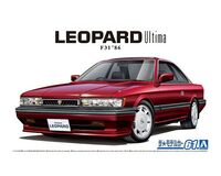 Nissan UF31 Leopard 3.0 Ultima 86