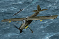 Fiesleler Fi-156 U Storch