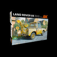 Land Rover 88 Series IIA Crane-Tow Truck - Image 1