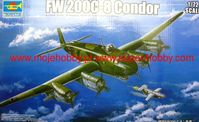 Focke-Wulf Fw 200C-8 Condor