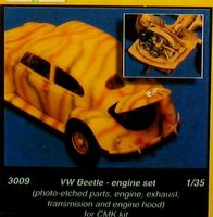 VW Beetle silnik        CMK - Image 1