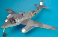 Me 262 A-1 Schwalbe - Image 1