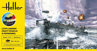 LCVP Landing Craft Vehicle And Personnel - Starter Set - Image 1