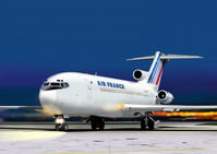 Boeing 727-200 Air France - Image 1