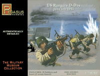 US Rangers D-Day (Jane 6th 1944)