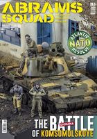 Abrams Squad nr 19 - The Battle Diorama of Komsomolskoye, Atlantic NATO Resolve Ultimate References