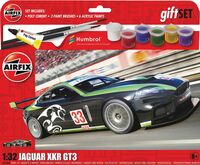 Gift Set - Jaguar XKR GT3