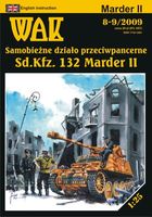 Samobiene Dziao Przeciwpancerne Sd.Kfz. 132 Marder II - Image 1