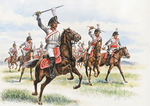 Prussian Cuirassiers - Image 1