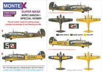 AVRO ANSON I SPECIAL HOBBY - Image 1