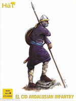 El Cid Andalusian Infantry - Image 1