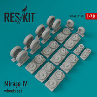 Mirage IV wheels set - Image 1