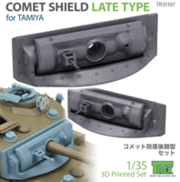 Comet Shield Late Type