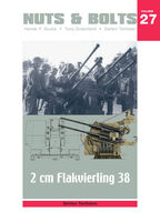 Nuts & Bolts Vol. 27 - 2 cm Flakvierling 38 - Image 1
