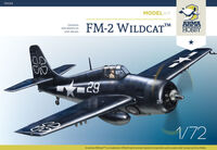 FM-2 Wildcat Model Kit