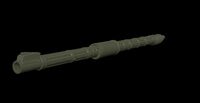 L30A1 Gun Barrel For British MBT Challenger 2