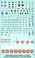 Lockheed F-104 G - Italian Insignia Low Viz