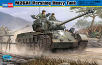 M26A1 Pershing American Heavy Tank - Image 1