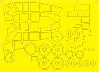 Do 215B-2 BASIC kabuki masks for ICM