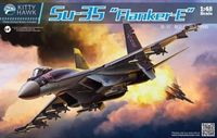 Su-35 Flanker-E