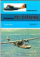 Consolidated PBY Catalina by Charles Stafrace (Warpaint Series No.79)