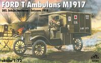 Ford T Ambulance - Image 1