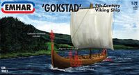 Gokstad (IXth Century Viking Ship) - Image 1