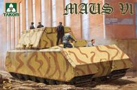 German Super Heavy Tank Maus V1 - Image 1