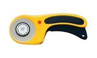 60mm Deluxe Ergonomic Rotary Cutter (RTY-3DX) - Image 1