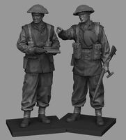 British Infantry Normandy Set - Image 1