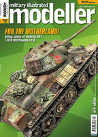 Military Illustrated Modeller (issue 118) July 2021 (AFV Edition) - Image 1