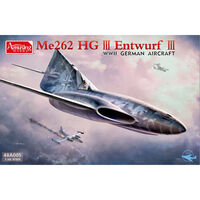 Me262 HG III Entwurf III - Image 1