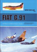 Fiat G.91 by Richard J.Caruana (Warpaint Series No.49) - Image 1