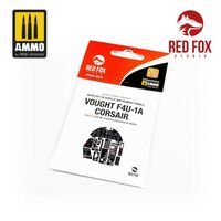 Vought F4U-1A Corsair (for Tamiya kit)