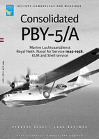 Consolidated PBY-5/A - Marine Luchtvaartdienst Royal Netherlands Naval Air Service 1945-1958, KLM And Shell Service - Image 1