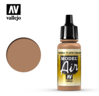 71079 Flat Tan Matt - Image 1